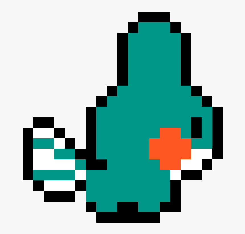 Mudkip Png, Transparent Png, Free Download