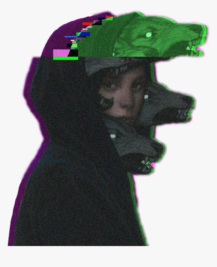 Transparent Seapunk Png - Vaporwave Satan, Png Download, Free Download