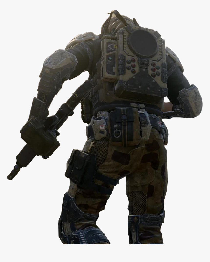 Call Of Duty Png - Action Figure, Transparent Png, Free Download