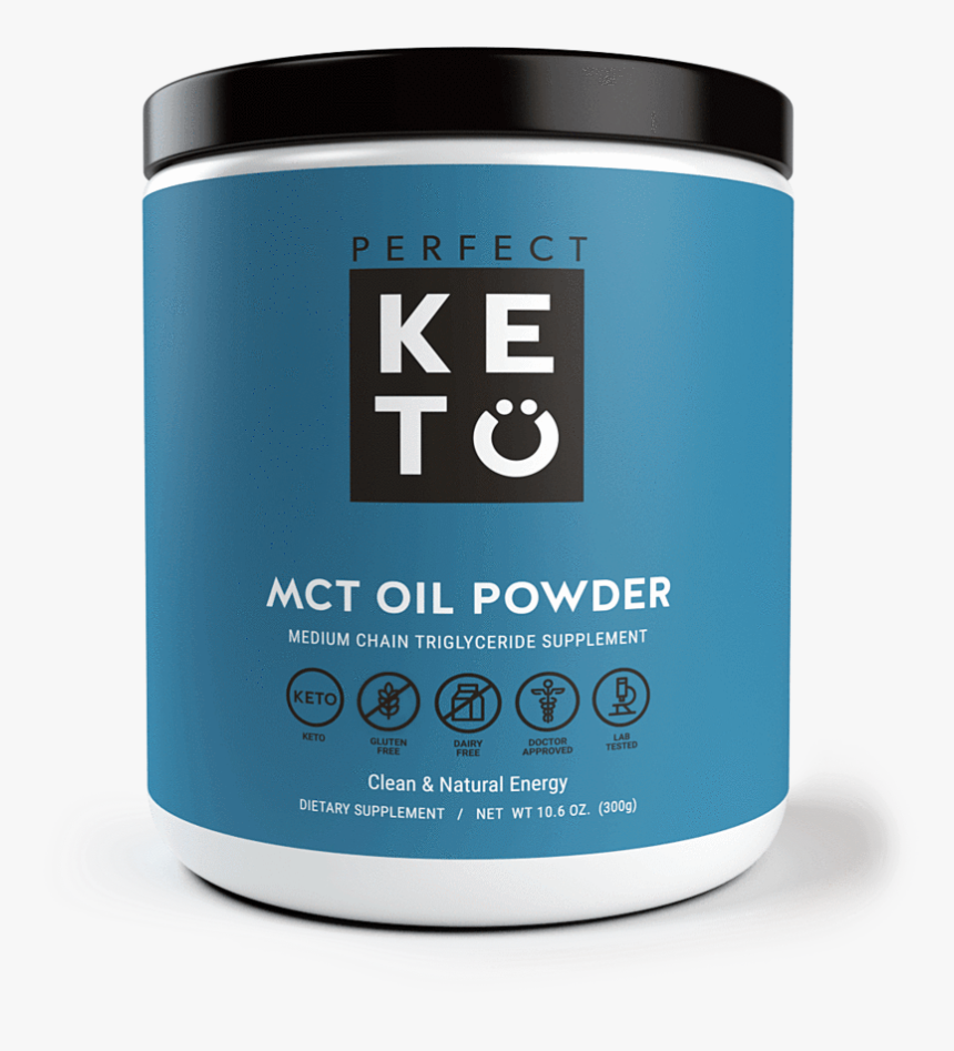 Perfect Keto Mct Powder Use Code - Perfect Keto Mct Powder, HD Png Download, Free Download