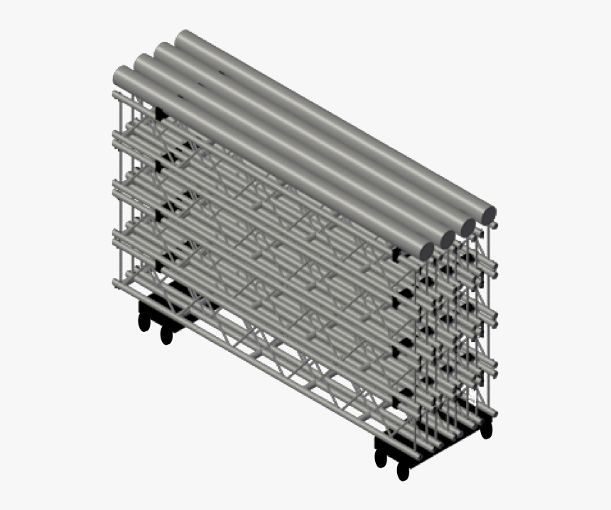 B Dolly1kit - Cage, HD Png Download, Free Download