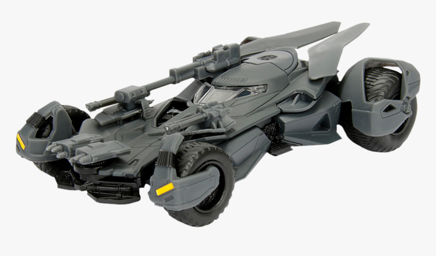 Jada Toys Justice League Batmobile, HD Png Download, Free Download