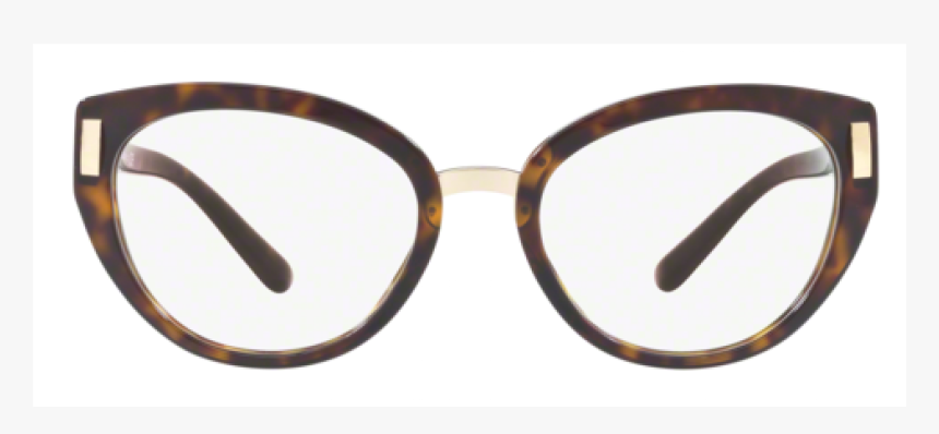 Bvlgari Cat Eye Frame - Wood, HD Png Download, Free Download