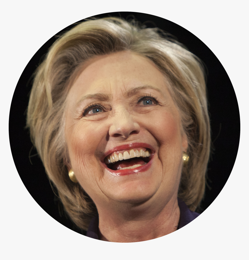 Transparent Hillary Clinton Png - Hillary Clinton, Png Download, Free Download