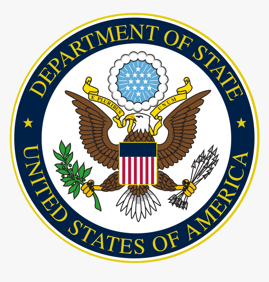 Department Of State Usa Logo, HD Png Download, Free Download