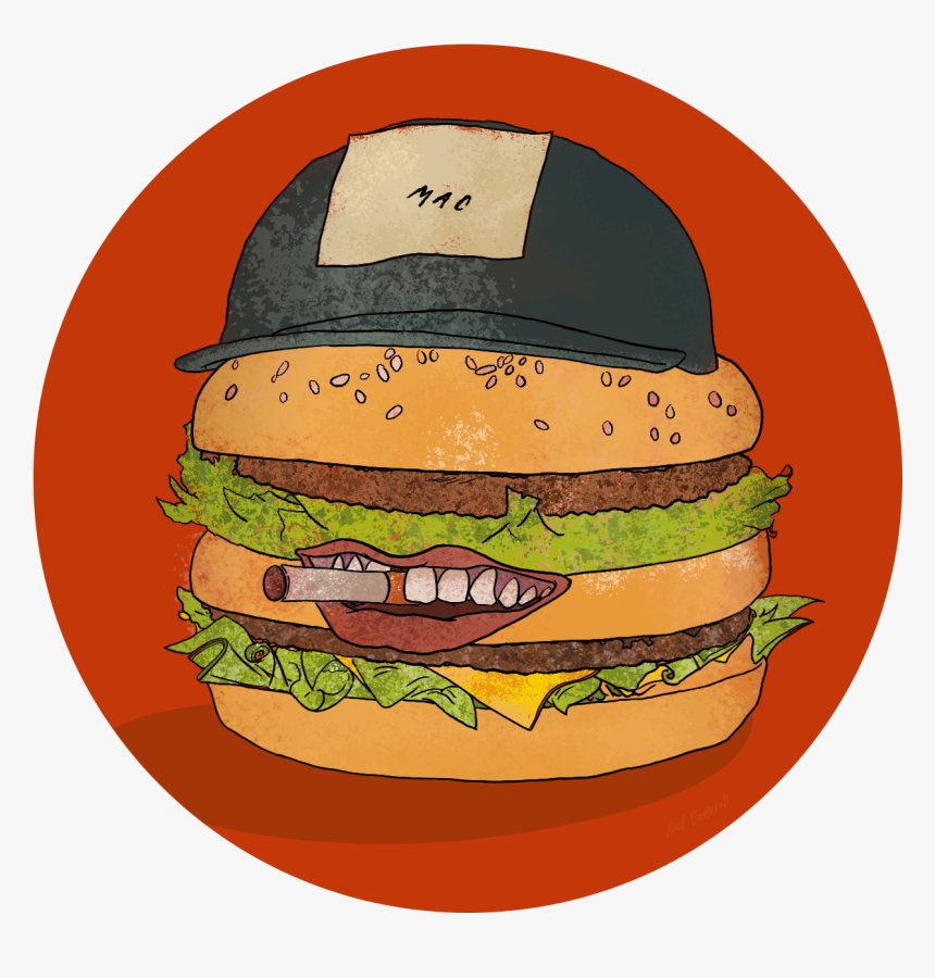 Cheeseburger, HD Png Download, Free Download