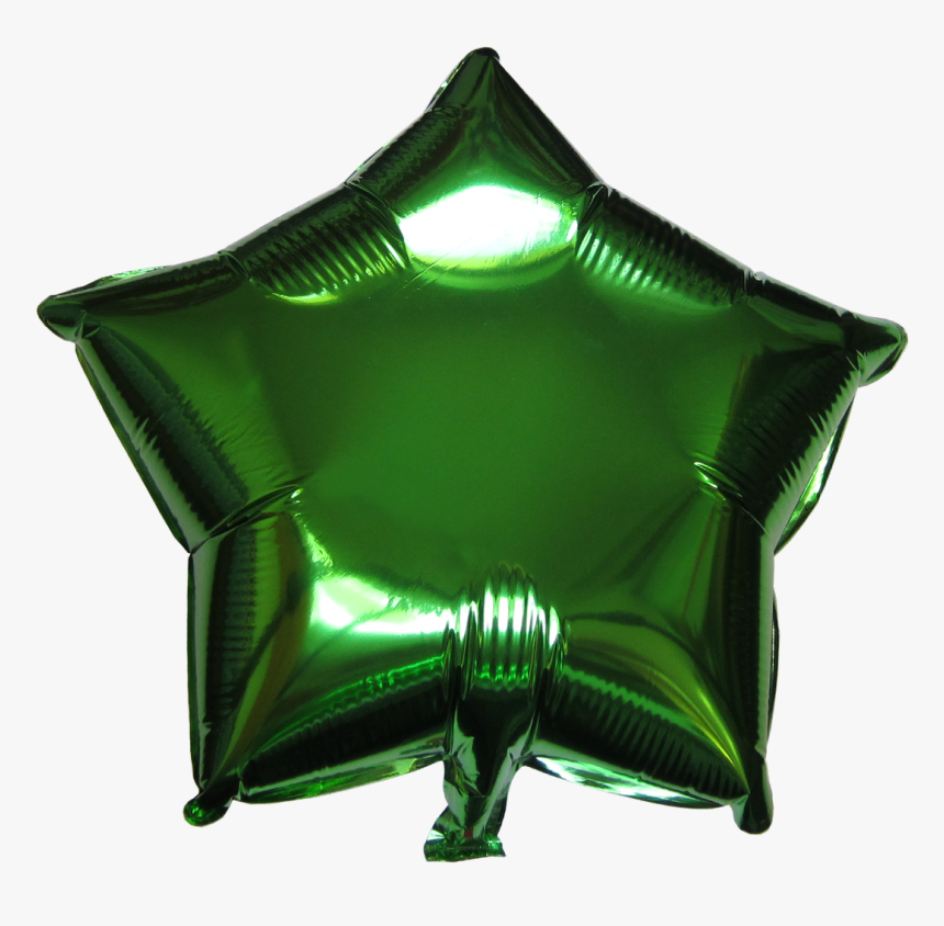 Star Shape Balloon - Inflatable, HD Png Download, Free Download