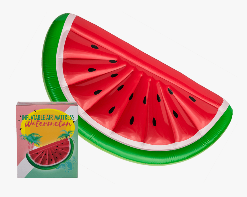 Inflatable Air Mattress - Watermelon Inflatable, HD Png Download - kindpng