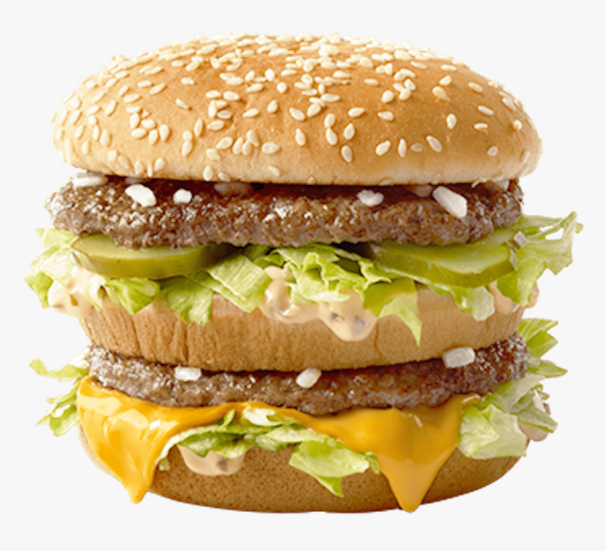 Big Mac, HD Png Download, Free Download