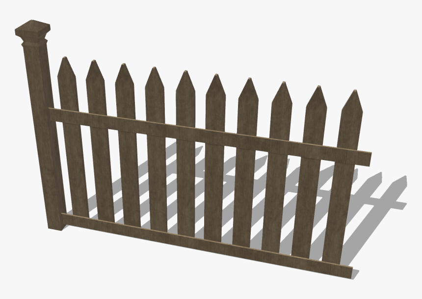 Picket Fence Png Download Picket Fence Transparent Png Kindpng