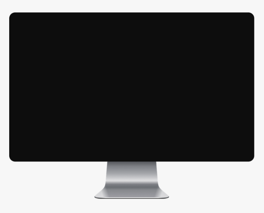 Computer Monitor, HD Png Download, Free Download