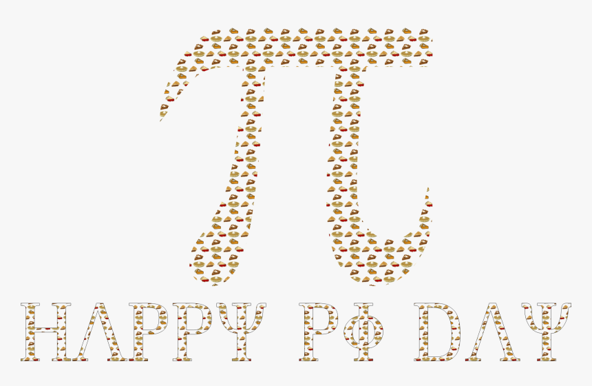 Happy Pi Day Clip Arts - Art, HD Png Download, Free Download