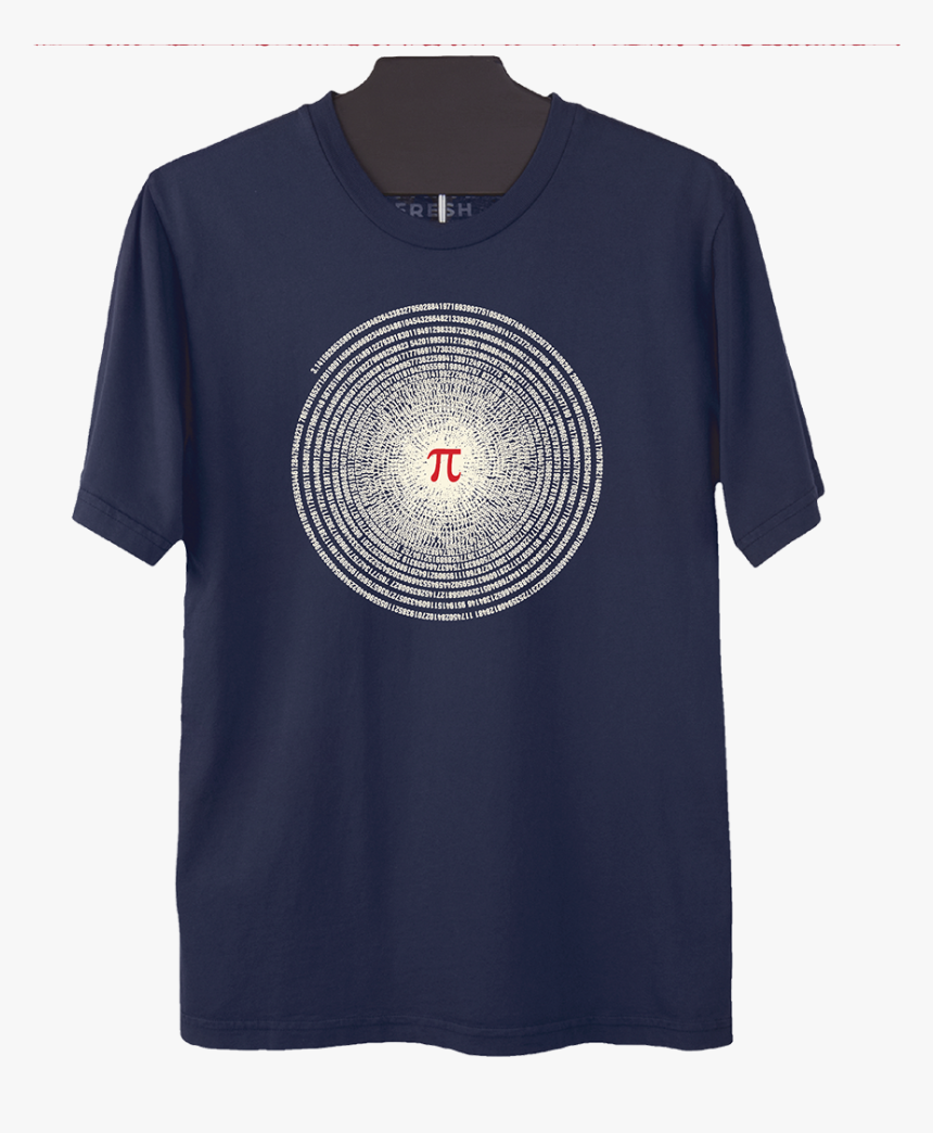 Pi Spiral T Shirt"
 Class="lazyload Lazyload Fade In - Active Shirt, HD Png Download, Free Download