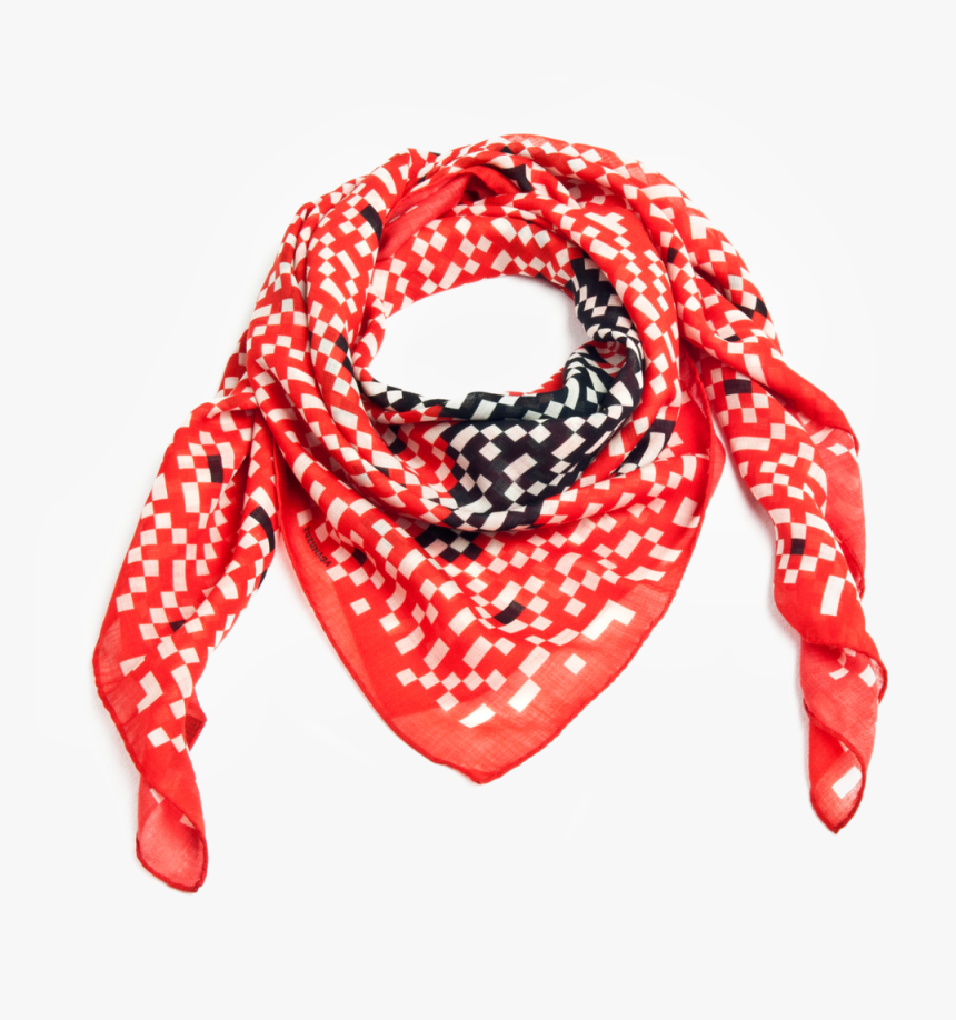 Transparent Red Scarf Png - Scarf, Png Download, Free Download