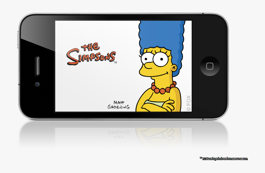 Simpsons, HD Png Download, Free Download