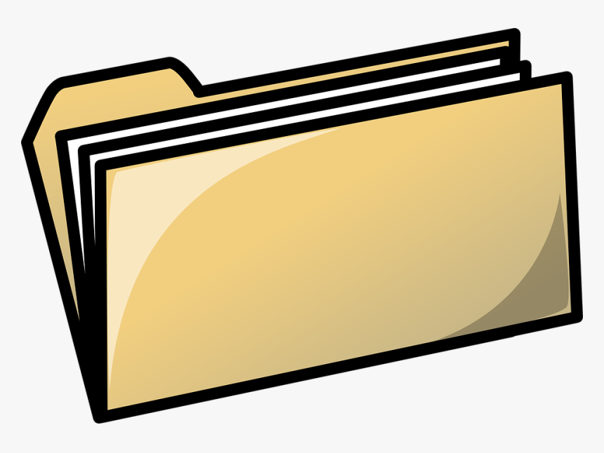 paperwork folder