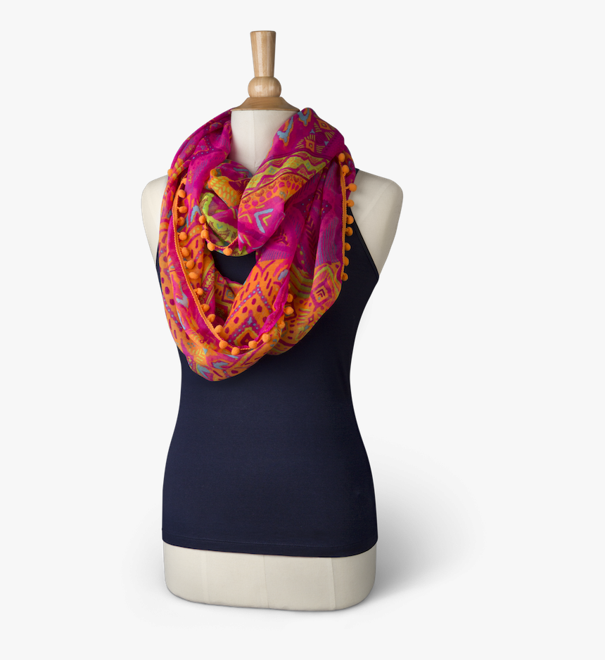 Scarf, HD Png Download, Free Download