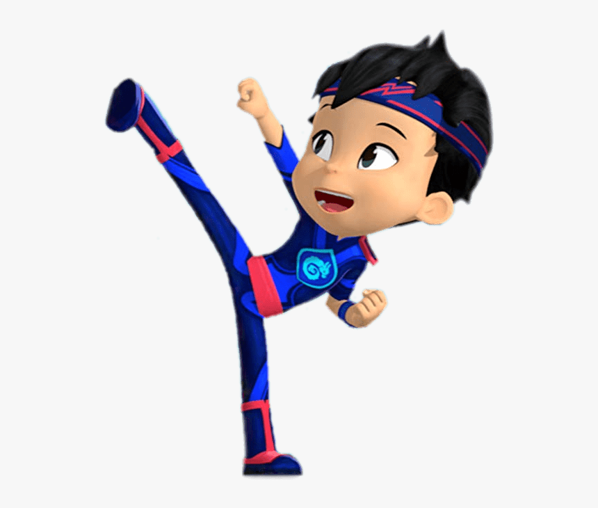 Kody Kapow Upward Kick - Kody Kapow, HD Png Download, Free Download