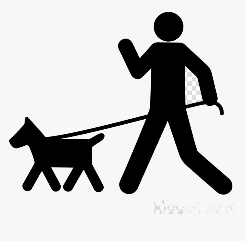 pet sitter clipart