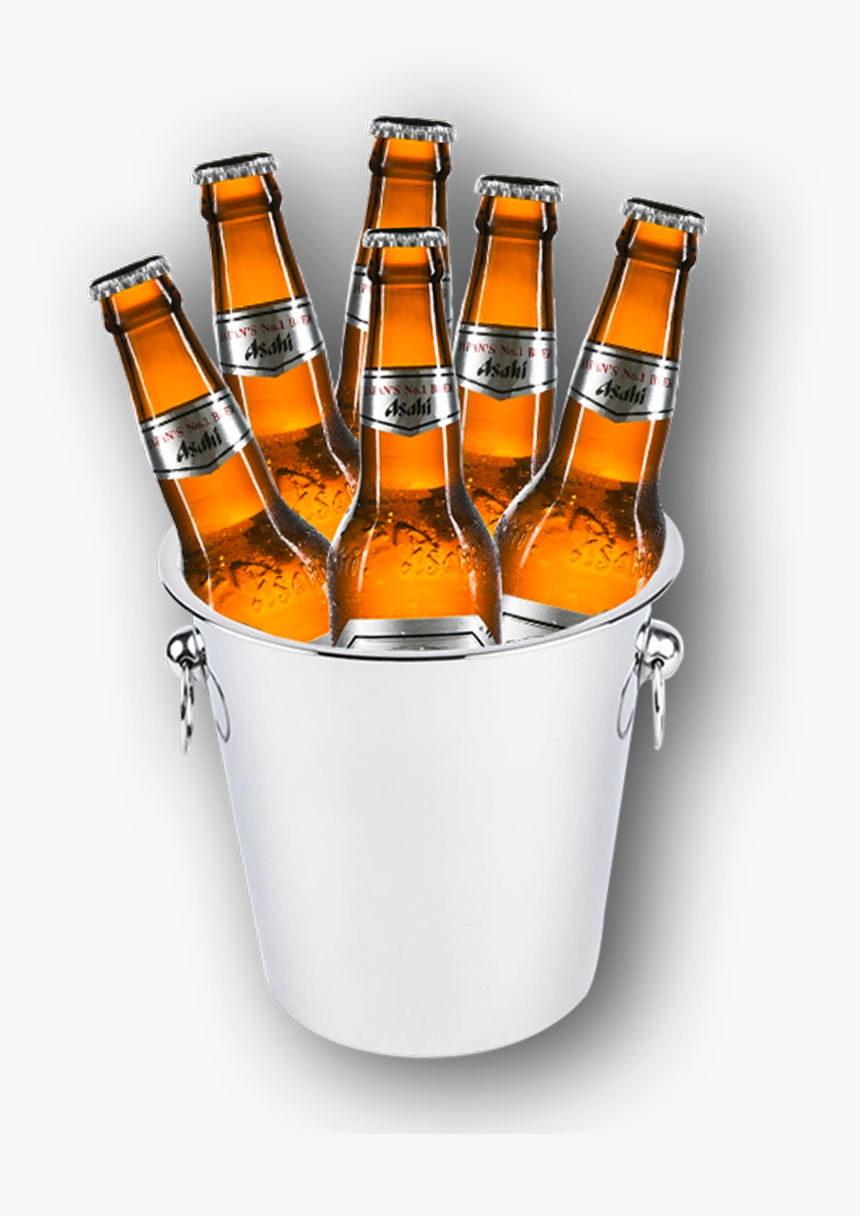 6 Bucket Of Beer Png Transparent Png Kindpng