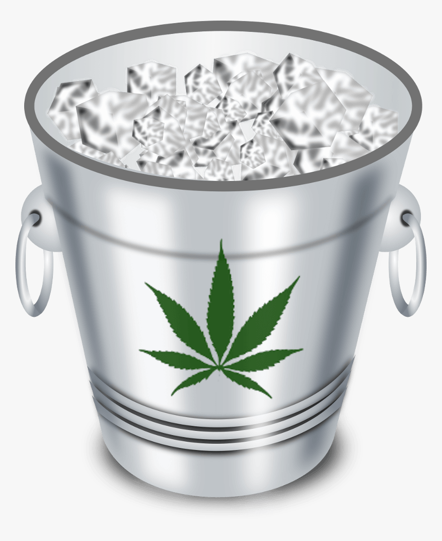 Transparent Beer Bucket Png - Ice Bucket Clip Art, Png Download, Free Download