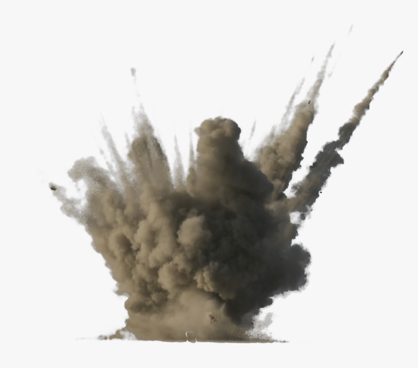 #explosion #smog - Explosion Png, Transparent Png, Free Download