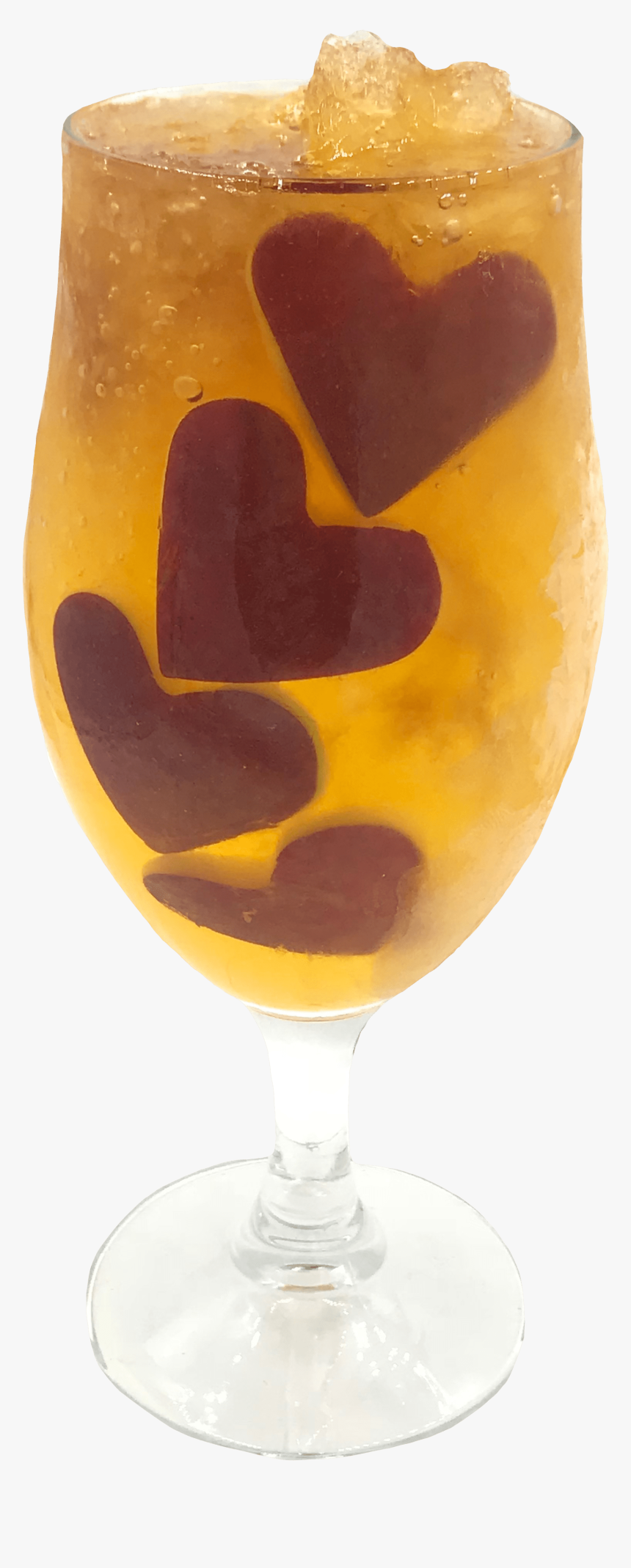 Mango Buck Frozen - Wine Glass, HD Png Download, Free Download