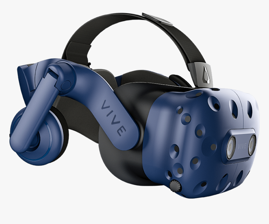 Transparent Htc Vive Png - Vive Pro 3d Model, Png Download, Free Download