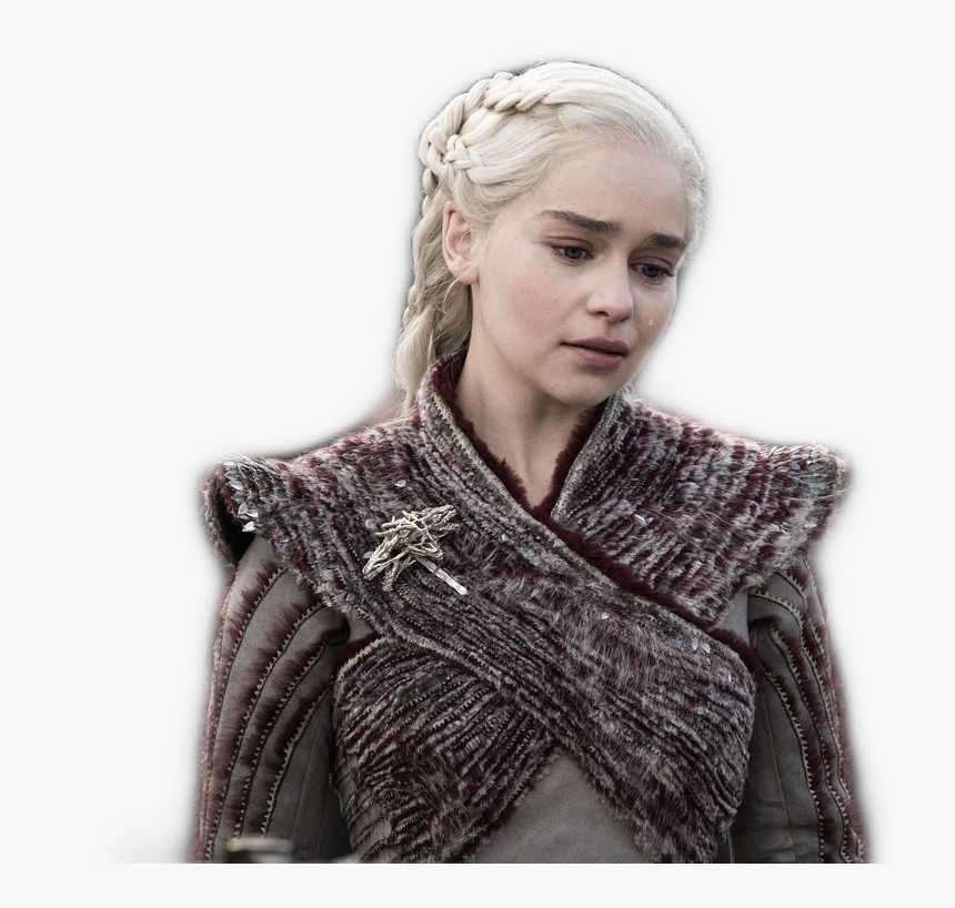 #gameofthrones #daenerystargaryen #daenerys #targaryen - Emilia Clarke, HD Png Download, Free Download