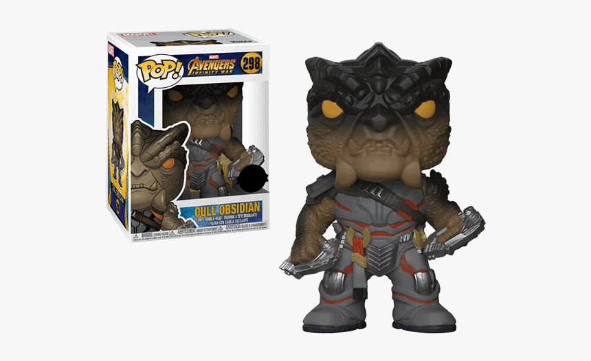 cull obsidian funko pop