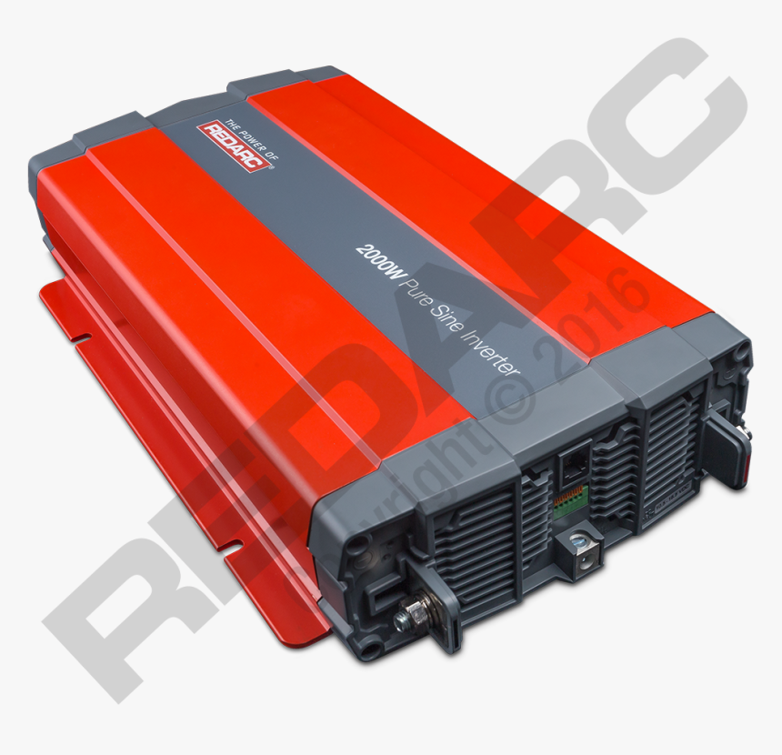 2000w 12v Pure Sine Wave Inverter, HD Png Download, Free Download