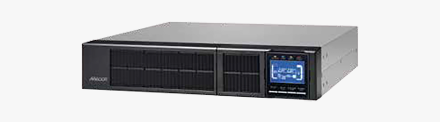 3000va 2u On-line Sine Wave Rackmountable Ups - Mecer 1000va 2u On Line Sine Wave Rackmountable Ups, HD Png Download, Free Download