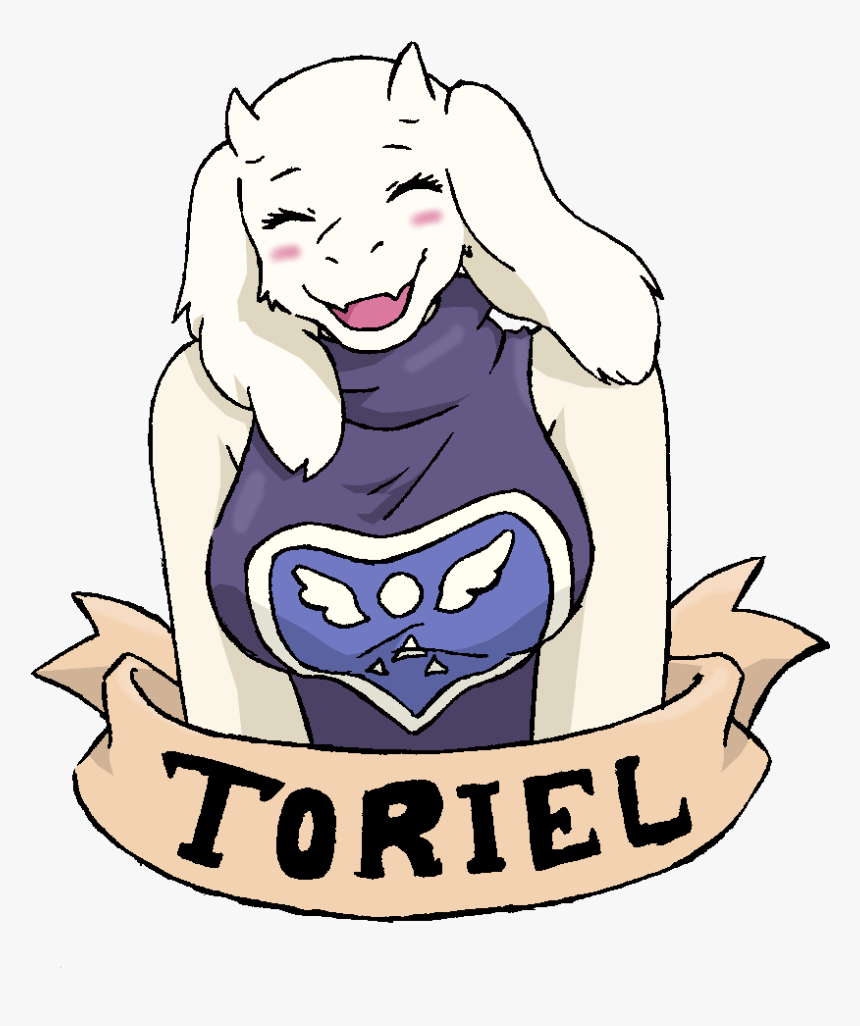 Toriel By Anyabraginski - Toriel Art, HD Png Download, Free Download