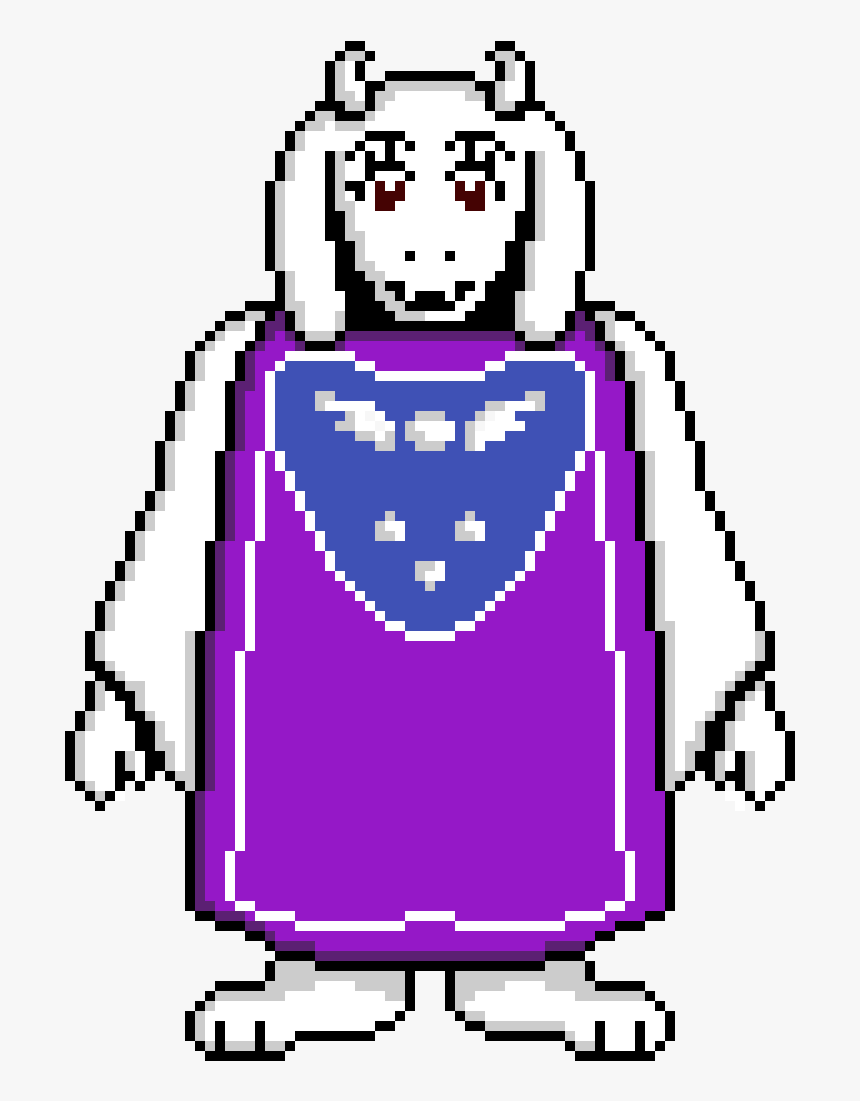 Toriel Undertale, HD Png Download, Free Download