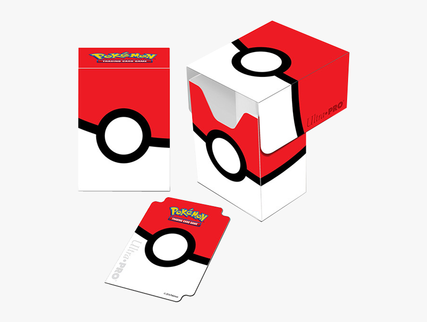 Deck Box Pokemon, HD Png Download, Free Download