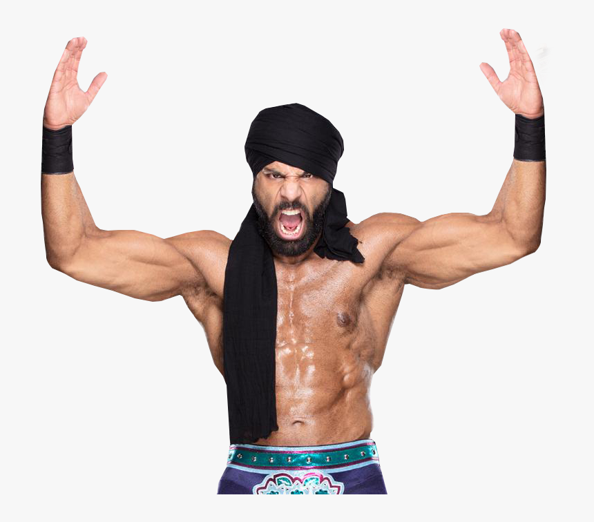 Jinder Mahal Free Png Image - Jinder Mahal With Wwe Champion Png, Transparent Png, Free Download