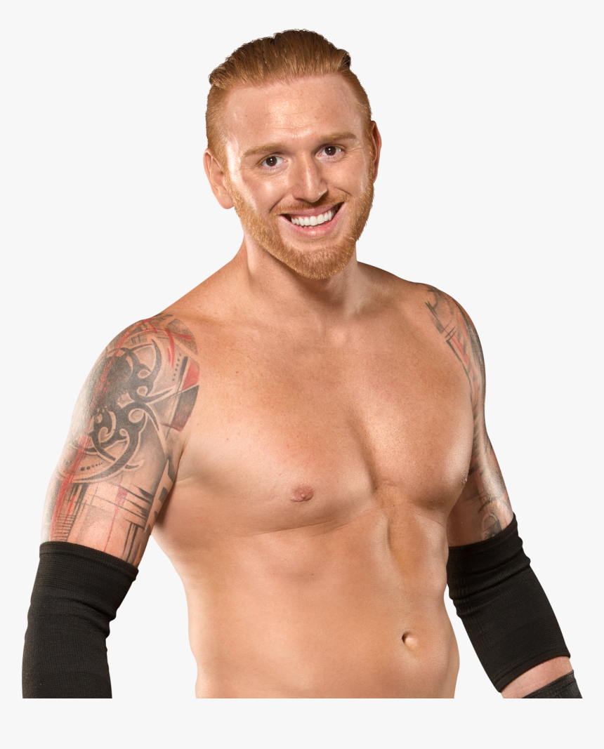 Heath Slater Tag Team Champion, HD Png Download, Free Download