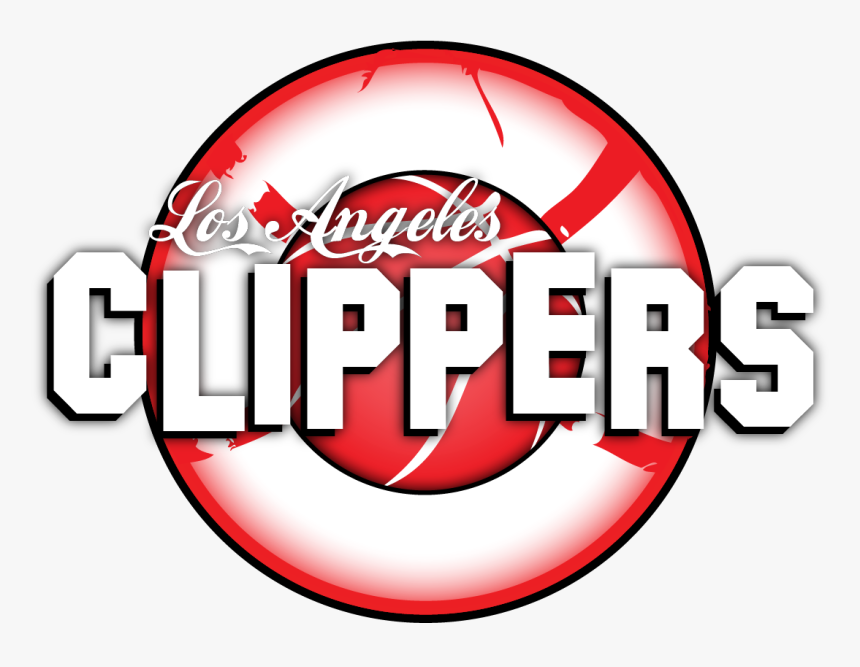 Johnny King Design - Los Angeles Clippers, HD Png Download, Free Download