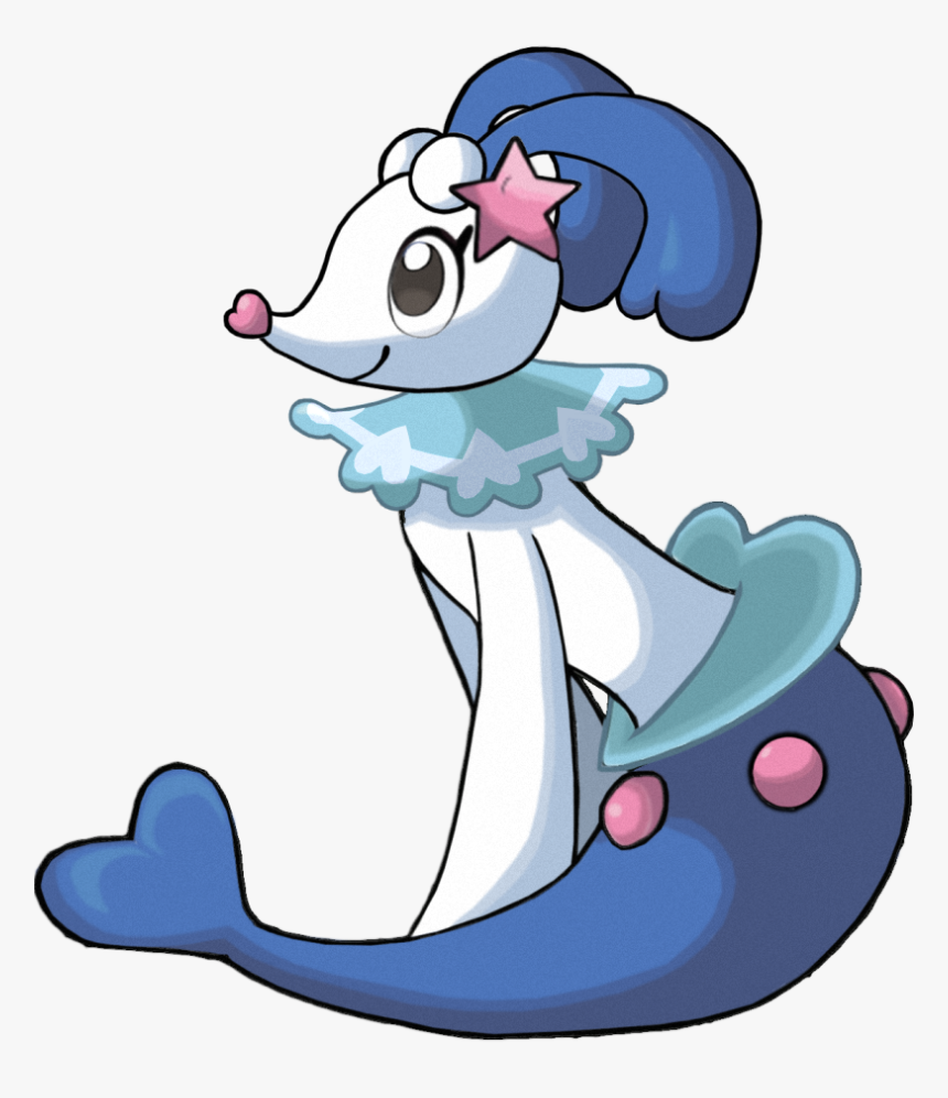 Transparent Popplio Png - Pokemon Drawing Of Popplio Last Evolution, Png Download, Free Download