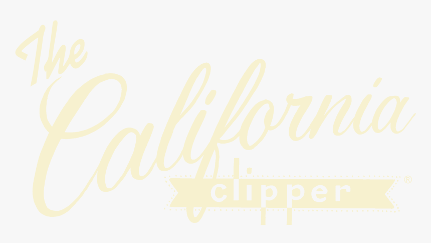 California Clipper - California Clipper Logo, HD Png Download, Free Download