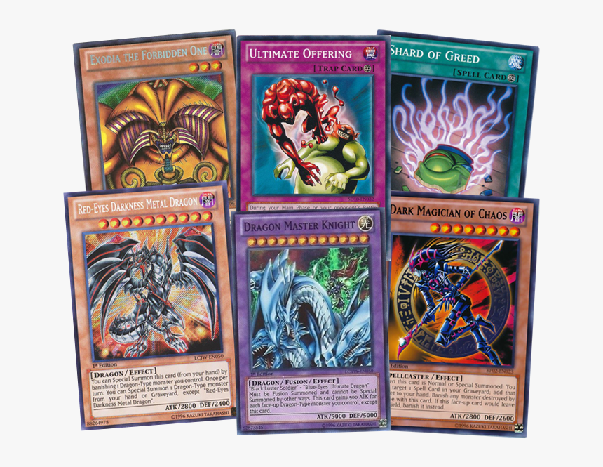 Yu Gi Oh, HD Png Download, Free Download