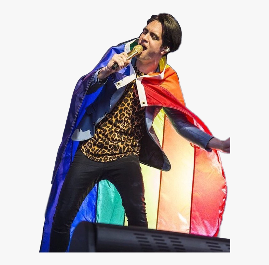 Brendon Urie Pride Flag , Png Download - Brendon Urie Pride Flag, Transparent Png, Free Download