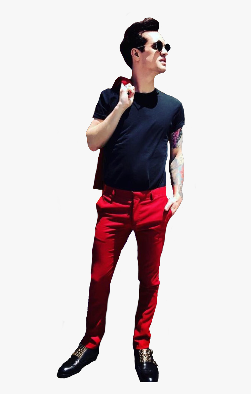 Brendon Urie Transparent - Brendon Urie Transparent Background, HD Png Download, Free Download