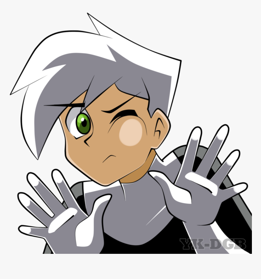 Danny Phantom Png - Danny Phantom Gif Png, Transparent Png, Free Download