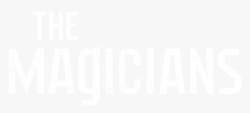 Logo Binge Watch Magicians - Magicians Series Logo, HD Png Download, Free Download