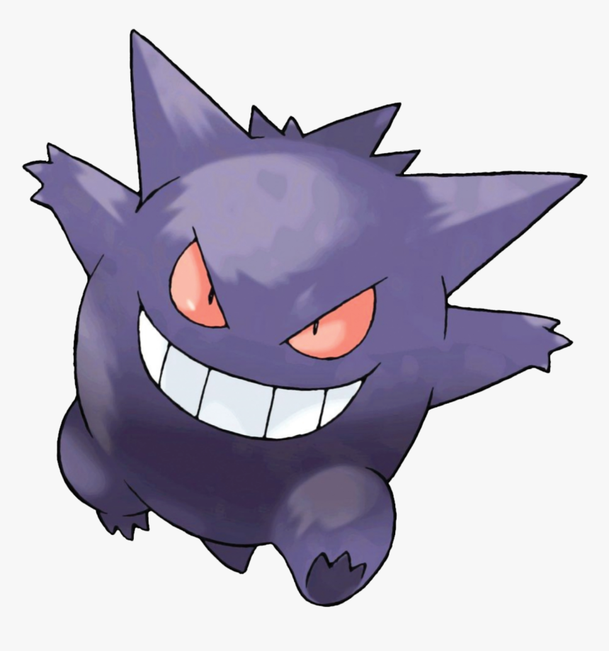 Https - //static - Tvtropes - - Gengar Png, Transparent Png, Free Download