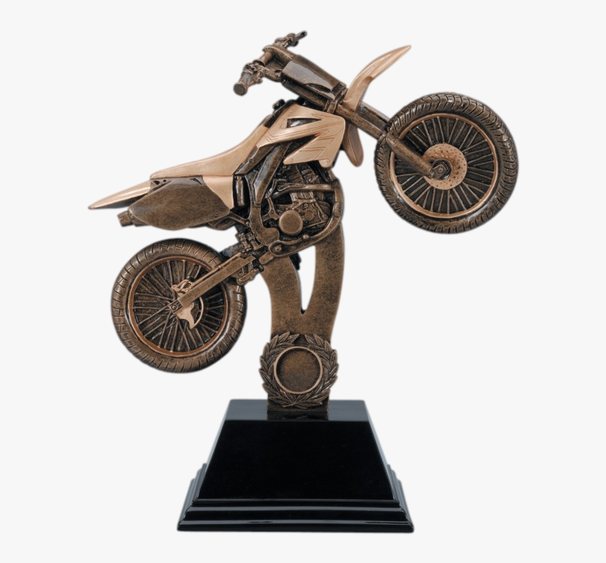 Dirt Bike Trophies, HD Png Download, Free Download