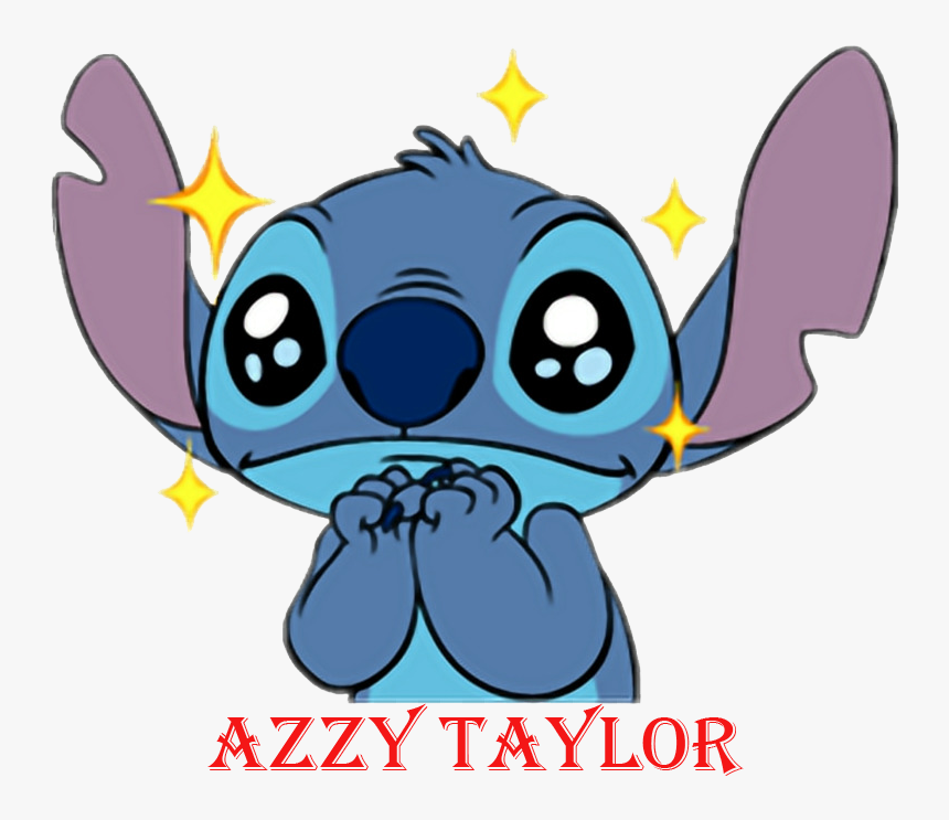 Transparent Stitch Sticker, HD Png Download, Free Download