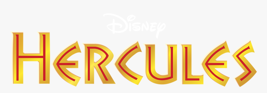 Hercules Disney Logo, HD Png Download, Free Download