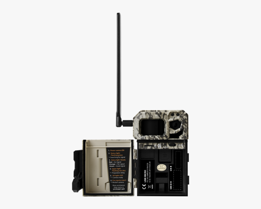 Spypoint Link-micro At&t - Spypoint Micro 4g Cellular Camera, HD Png Download, Free Download